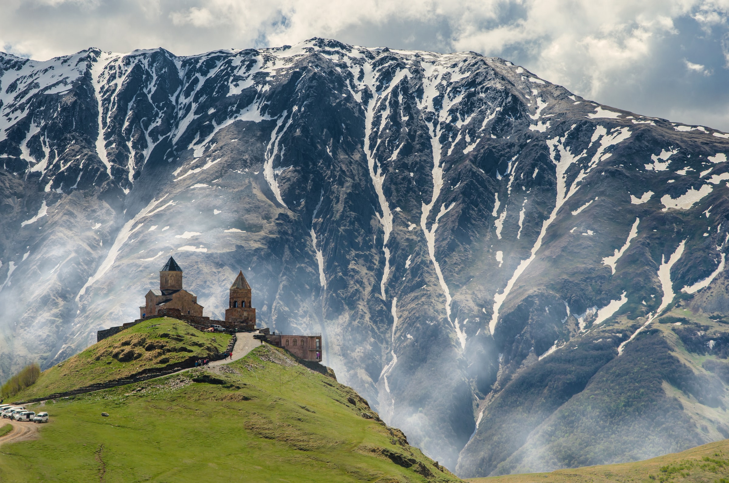 Kviečiame keliauti po Sakartvelą naujame ture „Pavasaris Kaukaze“